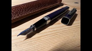 Ever wish your pen was a different shape?  The perplexing Waterman Exception...