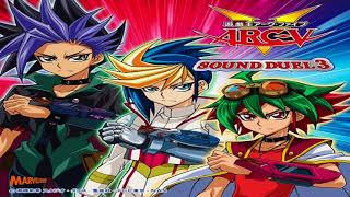 Yu Gi Oh! ARC V  Ost- 16-  Souzou o Koe ta Batoru