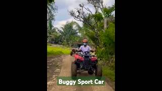 Adventure Buggy Car ❤️ #sportscar #philippines #bohol  #shorts #shortvideo #trending