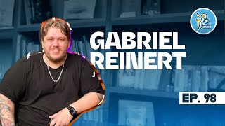 Gabriel Reinert - O Santo Podcast EP. 98