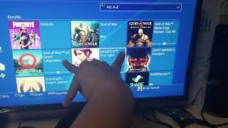 PSN KARDEŞLİĞİ NASIL YAPILIR