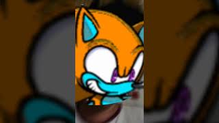 @Shadow_the_hedgehog378 mostrando su cara por error