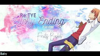 "Lucky Ending" English Cover - Fruits Basket ED1 (feat. Fyre)