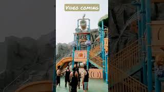 H2O water fun and Amusement park - Water park 2022 #youtubeshorts #shorts #waterparkfun