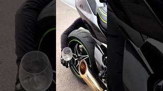 H2 brutal sound, breaking glass | Attitude WhatsApp status of H2 #h2 #h2r #h2o #kawasaki