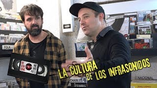 Don't Play 📼 BERRI TXARRAK Entrevista (3/4)  [La cultura de los Infrasonidos]