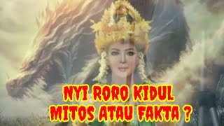 Kisah Nyi Roro Kidul yang Asli