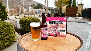 Ellicottville Brewing Co | Strawberry Crunch Bar Cream Ale