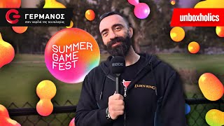 Final Review by Unboxholics - Summer Game Fest 2024 | GERMANOS