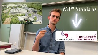 Témoignage d’un élève de CentraleSupélec | MP* à Stanislas