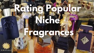 Rating The Most Popular Niche Fragrances