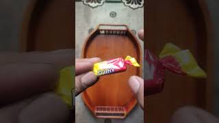 Satisfying Frutix Pineapple 🍍 Flevor Candy's 🍬 Video #viral #shorts #candy #asmr #viralvideo