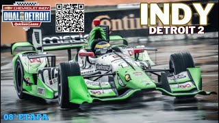 Fórmula Indy 2015 - 08ª Etapa - DETROIT 2