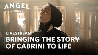 Bringing the Story of Cabrini to Life | Interviews with Rod Barr and Jonathan Sanger