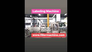 Labeling Machine