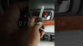 Remote Key  #shorts #car #remotekey #tiktok #automobile #carkeys #androidcar #android