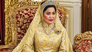 The Trillionaire Life of Queen Saleha of Brunei