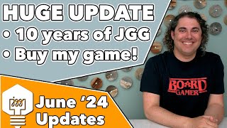 HUGE Update Vlog - June 2024