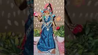 श्री राधे-राधे श्रीराधे-राधे-राधे-राधे #ytshort #shortsviral #shortvideo #popular #shorts 🙏🙏