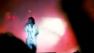 Queen - Hyde Park 1976 (8mm)