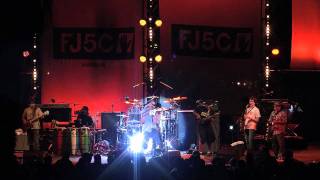 TROMBONE SHORTY "SLIPPERY LIPS" FJ5C 2011 MARSEILLE