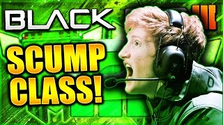 OPTIC SCUMP VMP CLASS! MOST OVERPOWERED CLASS SETUP IN BO3!