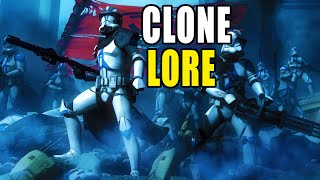 RARE CLONE LORE: Lore Video Compliation