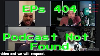 Eps 404 Podcast Not Found