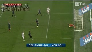 Lazio Juventus 0 1 Rai HD   Tutti i Gol   Coppa Italia   20 01 2016