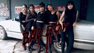 Red Velvet 레드벨벳 - Bad Boy Dance Cover by History Maker