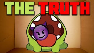 The TRUTH About Cut The Rope