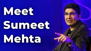 Meet Sumeet Mehta LEAD Founder | Episode 95