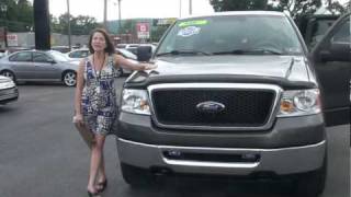 2008 Ford F-150 XLT Super Cab Wilkes Barre, Scranton Pa. 18612 Call (877) 816-4325