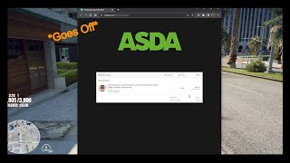 GTAWiseGuy Going Off On ASDA | NoPixel 3.0 RP