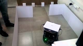 A la rica roomba catalana! (Roombas roombeando XD)