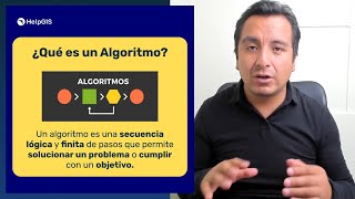 🤔📖🤔 Qué es un ALGORITMO - #RETOGIS - Introducción a Python para GIS | #03