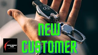 AUTO REPAIR BUSINESS OWNER TIPS ON DEALING WITH A BRAND NEW CUSTOMER | AUTO REPAIR ORDER / ESTIMATE