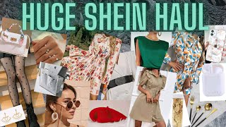 HAUL URIAS SHEIN 🛍 📦| Ce comand vs Ce primesc | Haine, accesorii 🧡