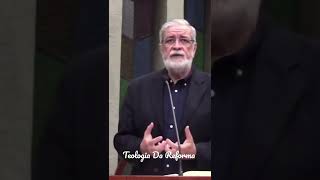 O EVANGELHO É SOBRE JESUS CRISTO - Augustus Nicodemus.