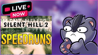 Silent Hill 2 Speed Runs!