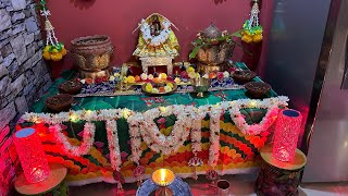 Navratri Temple Setups | Happy Navratri |