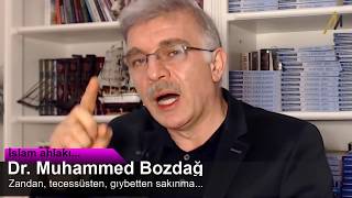 Kötü zan, tecessüs, gıybet gibi günahların felaketine düşmekten nasıl korunabiliriz?