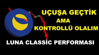 TERRA LUNA CLASSİC ⚠️ UÇUŞA GEÇTİK DİKKAT EDELİM ⚠️