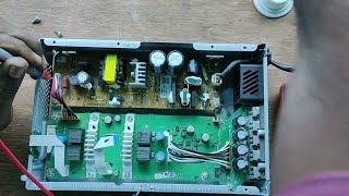 sony ht-rt3 home theatre repairing part-2//600w subwoofer//TRUE DIY