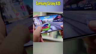 Samsung Galaxy A35 هاتف اقتصادي بأداء رائع وبطارية تدوم طويلاً #smartphone #tech #تقنية #technology