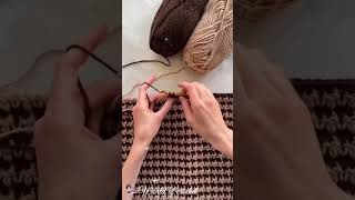 crochet | diy | craft | art | knitting | #shorts