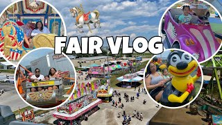 Our Weekend At The Fair | Part 2