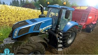 обзор и где скачать игру Farming Simulator 2015