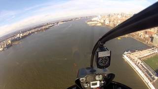 Manhattan Photo Flight (R44 Helicopter)