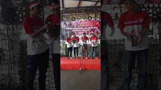 Lomba Karoke  dan lomba musik pengamen Jalanan @ dalam Rangka Hari Kemerdekaan HUT RI ke 79